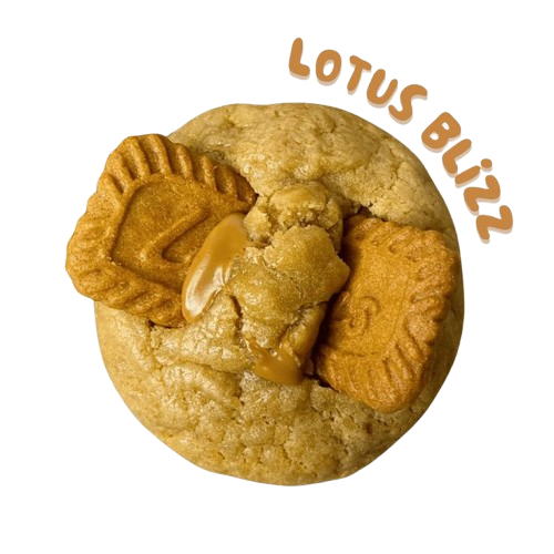 Lotus Bizz Cookie